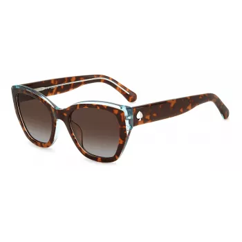 KATE SPADE Women's Yolanda Sunglasses YOLANDA-S-086 (51/20/140 mm)