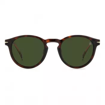 DAVID BECKHAM Unisex saulesbrilles DB-1111-S-086, 52/20/145 mm
