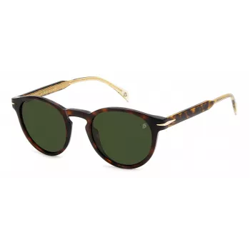 DAVID BECKHAM Unisex saulesbrilles DB-1111-S-086, 52/20/145 mm