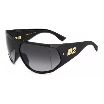 DSQUARED2 D2-0124-S-2M2 Vīriešu saulesbrilles 75/11/115 mm