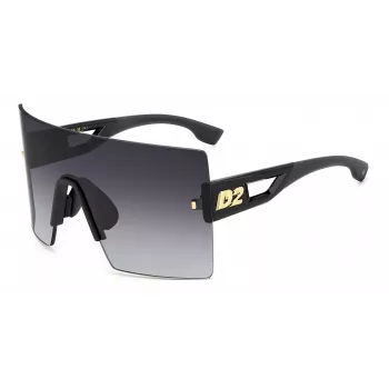 DSQUARED2 Unisex Saulesbrilles D2-0126-S-807 (Lēca 99 Tilts 00 Kājiņa 140 mm)