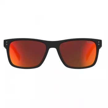LEVI'S vīriešu saulesbrilles LV-5059-S-BLX, 55/17/145 mm