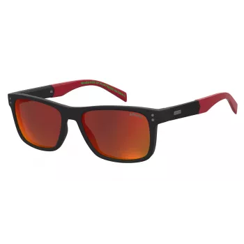 LEVI'S vīriešu saulesbrilles LV-5059-S-BLX, 55/17/145 mm
