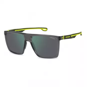 CARRERA 4019/S0 Men's Sunglasses - Acetate Full Rim Square/Rectangle - 58/16/145 mm