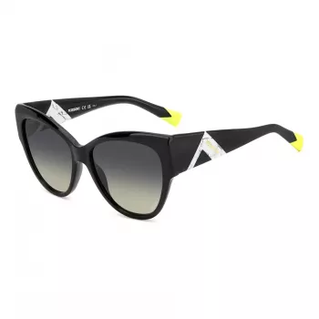 MISSONI Women's Sunglasses MIS0171S807 - Acetate Frame, UV400 Protection, 57mm Lens