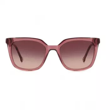 CAROLINA HERRERA Sieviešu saulesbrilles HER0236S82U Havana Brown Gradient 53mm