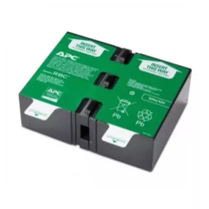 APC APCRBC124 Rechargeable Battery (VRLA)