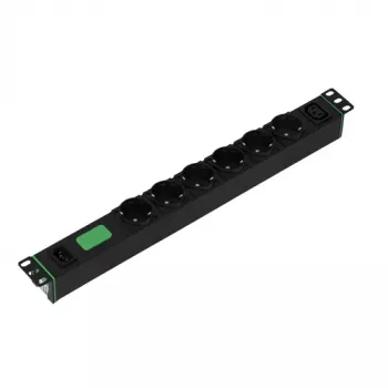 APC Easy Rack PDU Basic - Strāvas sadales bloks (montējams statīvā)