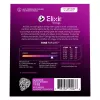 Elixir Strings 11027 Custom Light NANOWEB akustiskās ģitāras stīgas (11-52)