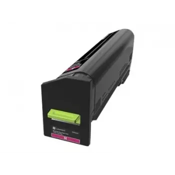 Lexmark 82K0U30 Return Program Toner Cartridge Magenta Ultra High Yield CX860 sērijai