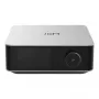 WiiM AMP ULTRA Streaming Amplifier, Silver
