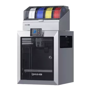 QIDI Q2 Combo 3D Printer