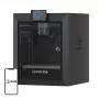 QIDI Q2C 3D Printer - pilnībā slēgts FDM printeris ar 200x200x200mm darba laukumu, tiešās piedziņas ekstrūderi, PEI magnētisko platformu, Wi-Fi un skārienekrānu