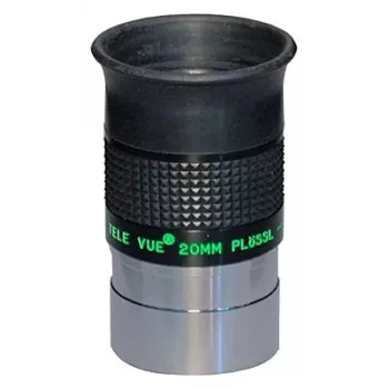 Tele Vue Plossl 20mm 1.25 inch okulārs