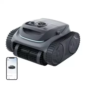 Bublue Bubot 700P Baseina tīrīšanas robots
