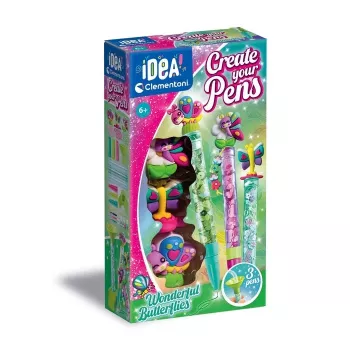 Clementoni IDEA 18169 Bērnu podniecības komplekts ar elektrisko ripu