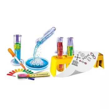 Clementoni Scientific Fun - My Chemistry Laboratory