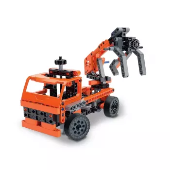 Clementoni Scientific Fun Mechanics Laboratory Trucks 60992