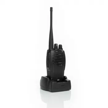 Midland G10 Pro PMR446 divvirzienu radio, viens aparāts