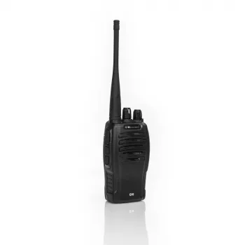 Midland G10 Pro PMR446 divvirzienu radio, viens aparāts