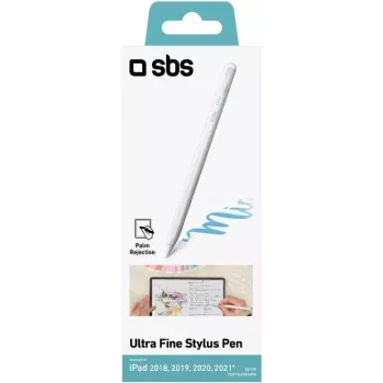 SBS TESTYLUSCAPW Active Stylus Pen for iPad – Balts