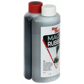 RAYTECH MAGIC-RUBBER Divkomponentu Silikona Gels 250 ml