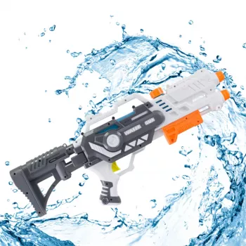 Koala Games G2479 Ūdens pistole ar 2 sprauslām 60.5 cm