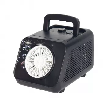 Koala Games G2500 Soap Bubble Machine - Blue/Green, Battery Operated, High-Volume Bubble Output