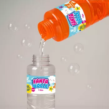 Koala Games G2505 ziepju burbuļi 1L (nejauša krāsa)