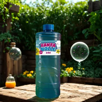 Koala Games G2506 ziepju burbuļi 2L (nejauša krāsa)