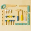 Koala Games G2595 Wooden Workbench With Accessories