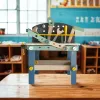 Koala Games G2595 Wooden Workbench With Accessories