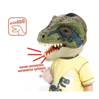 Koala Games G2604 Jurassic Mask (Random Color)