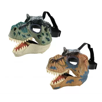 Koala Games G2604 Jurassic Mask (Random Color)