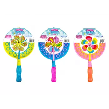 Koala Games G2662 Windmill Soap Bubbles (Random Color)