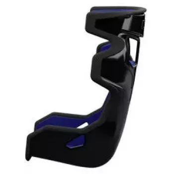 SABELT SIM RACING SRX-1 Sim Racing sēdeklis, stiklplasta apvalks, polsterēts - karaliski zils