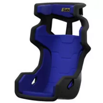SABELT SIM RACING SRX-1 Sim Racing sēdeklis, stiklplasta apvalks, polsterēts - karaliski zils
