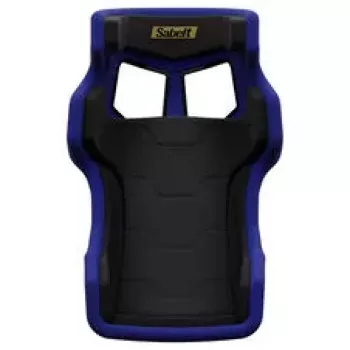 SABELT SIM RACING SRX-1 Sim Racing Seat, Fiberglass Shell, Padded - Royal Black