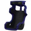 SABELT SIM RACING SRX-1 Sim Racing Seat, Fiberglass Shell, Padded - Royal Black