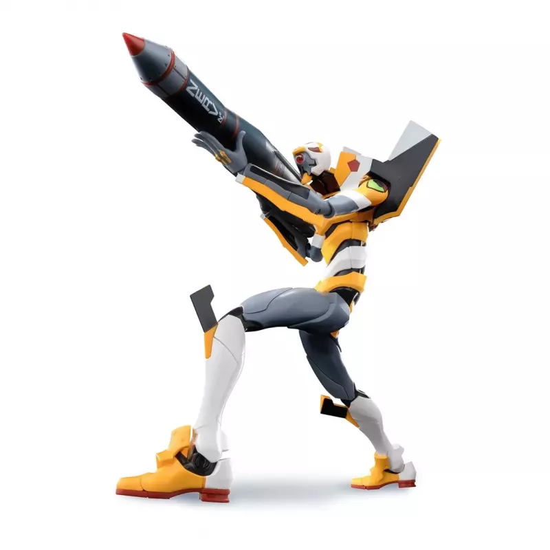 BLOKEES EVANGELION ACTION EDITION - EVANGELION PROTO TYPE 00' Building Block Action Figure Kit