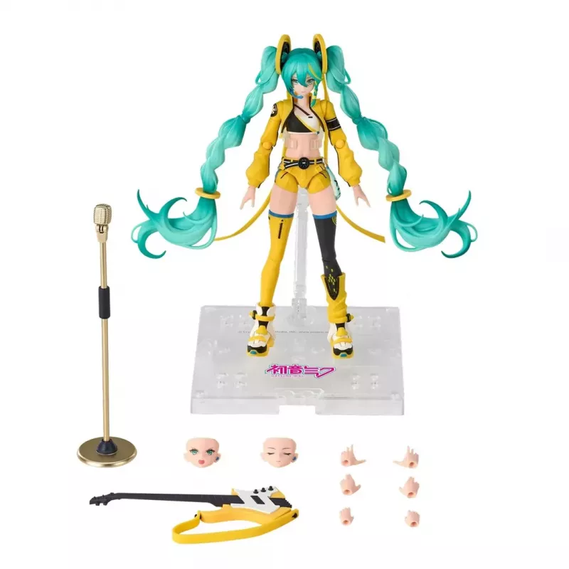 BLOKEES Hatsune Miku Fantastic Edition - Vivid Echoes Building Block Figure