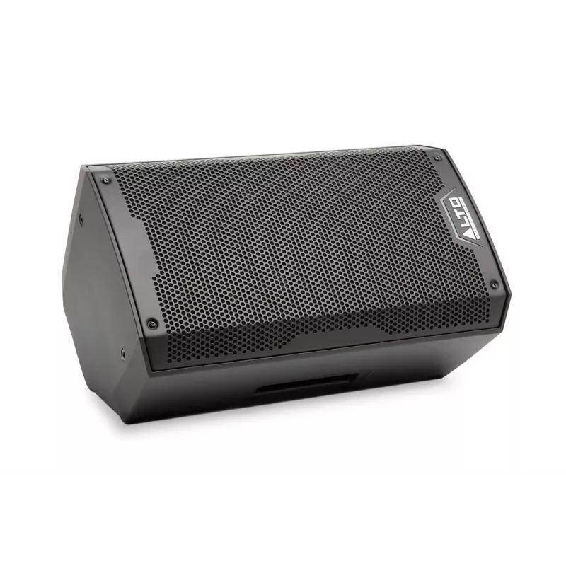 ALTO PROFESSIONAL TS 408 - 2000 vatu 8 collu 2-virzienu aktīvais skaļrunis ar Bluetooth, DSP un lietotnes vadību