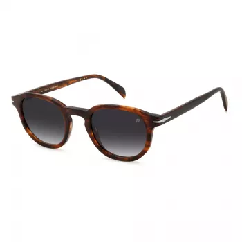 David Beckham vīriešu saulesbrilles DB-1007-S-0CJ, 49/24/145 mm