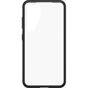 OtterBox React Series apvalks Samsung Galaxy S24, Black Crystal