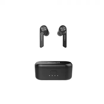 AIWA ESP-350BK portatīvais Bluetooth skaļrunis 20W IPX6 Melns