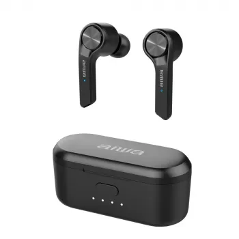 AIWA ESP-350BK portatīvais Bluetooth skaļrunis 20W IPX6 Melns