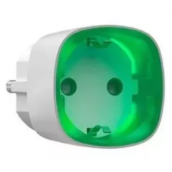 AJAX Smart Home Socket White 38209