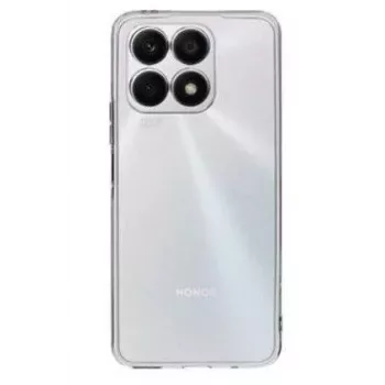 Tactical Honor X8a TPU Cover Transparent