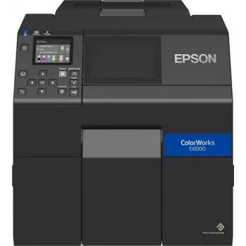 Epson ColorWorks CW-C6000Ae krāsu etiķešu printeris