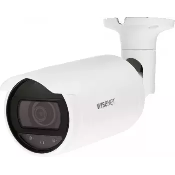 HANWHA ANO-L7082R 4MP tīkla bullet kamera ar IR, IP66, PoE